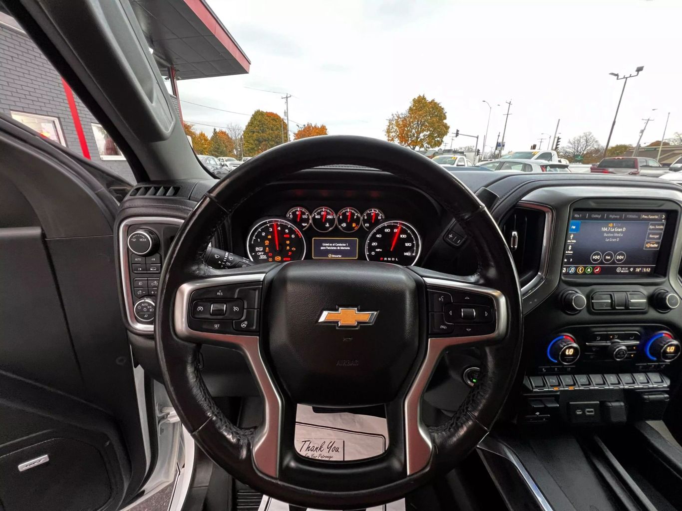 2021 Chevrolet Silverado 1500 Crew Cab - Image 24
