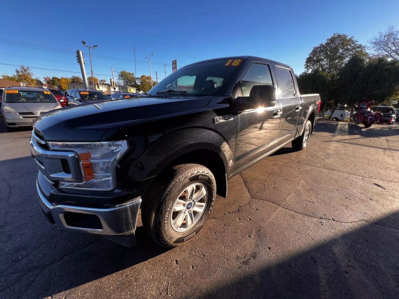 2018 Ford F150 Supercrew Cab - Image 6