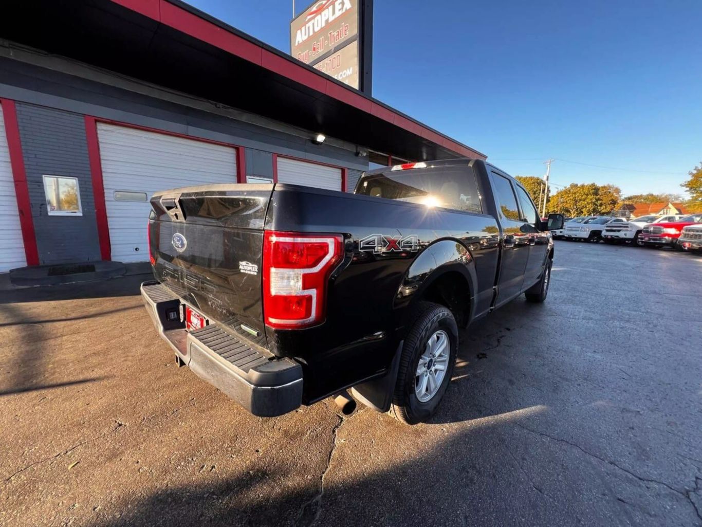 2018 Ford F150 Supercrew Cab - Image 13