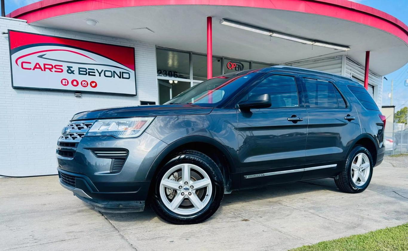 2018 Ford Explorer XLT photo 27