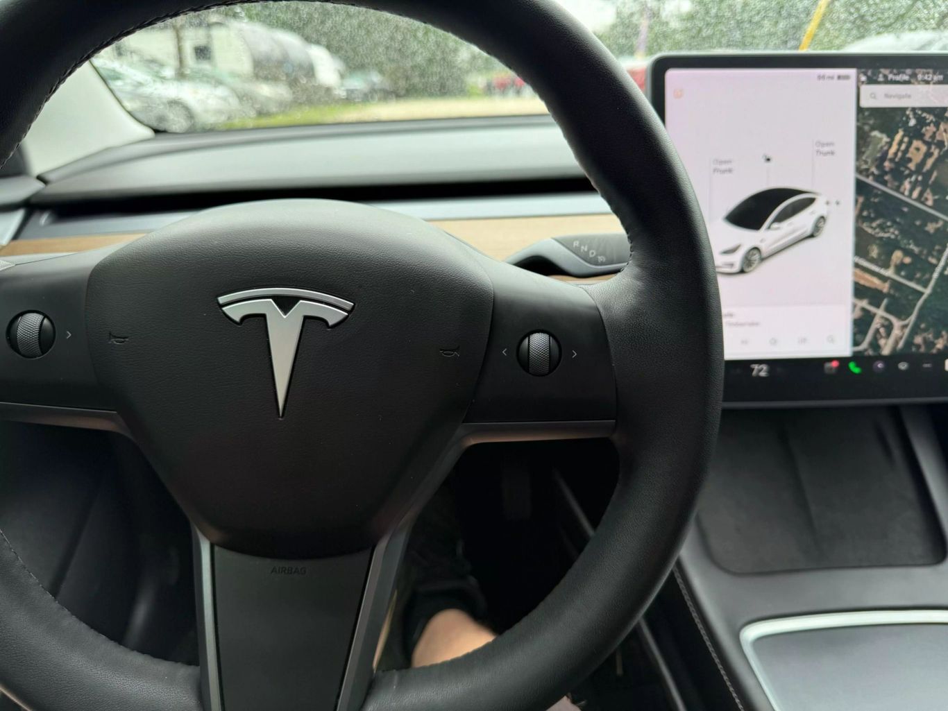 2022 TESLA MODEL 3 SEDAN DUAL ELECTRIC MOTORS LONG RANGE SEDAN 4D