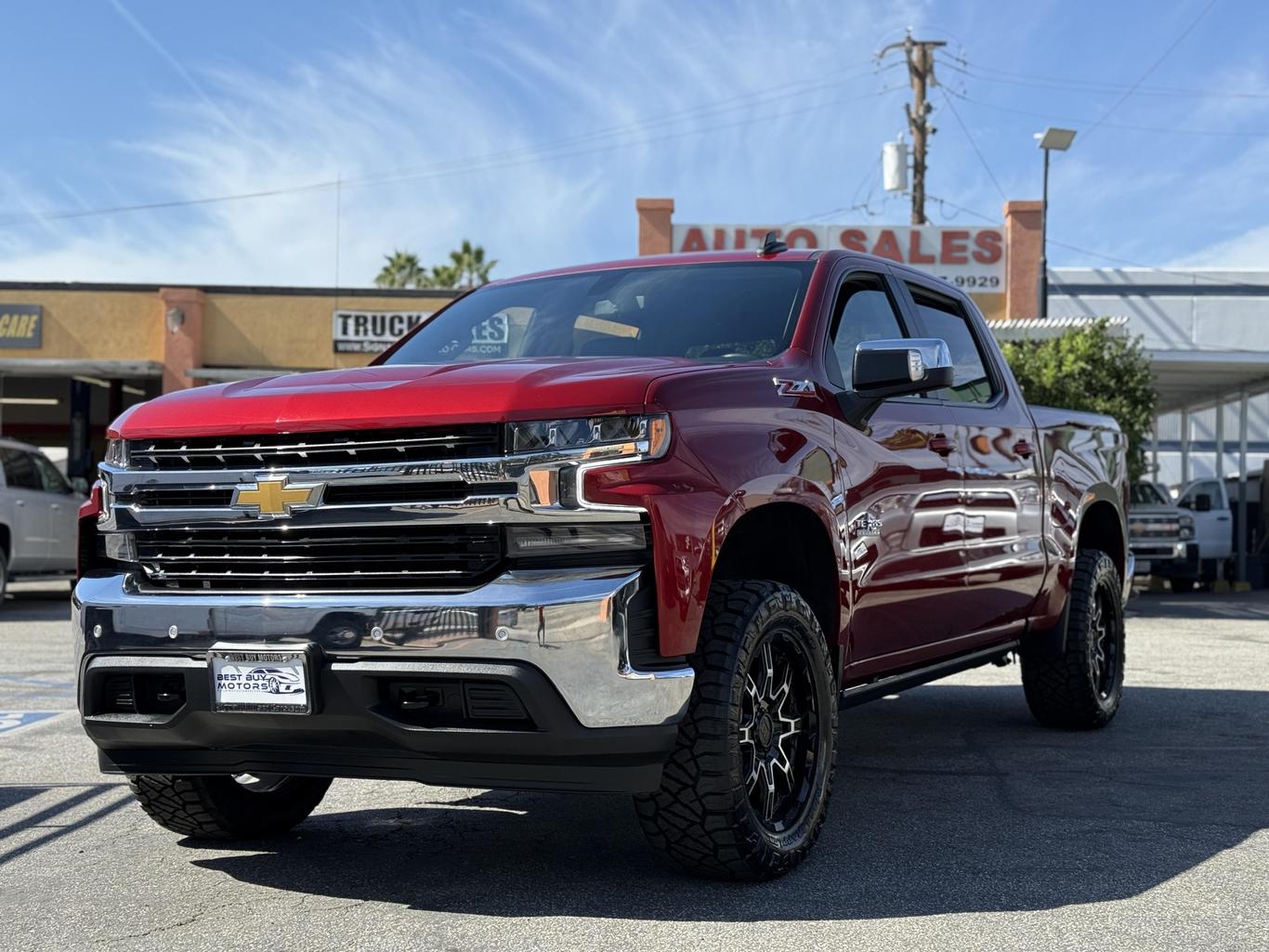 2022 Chevrolet Silverado 1500 Limited LT photo 3