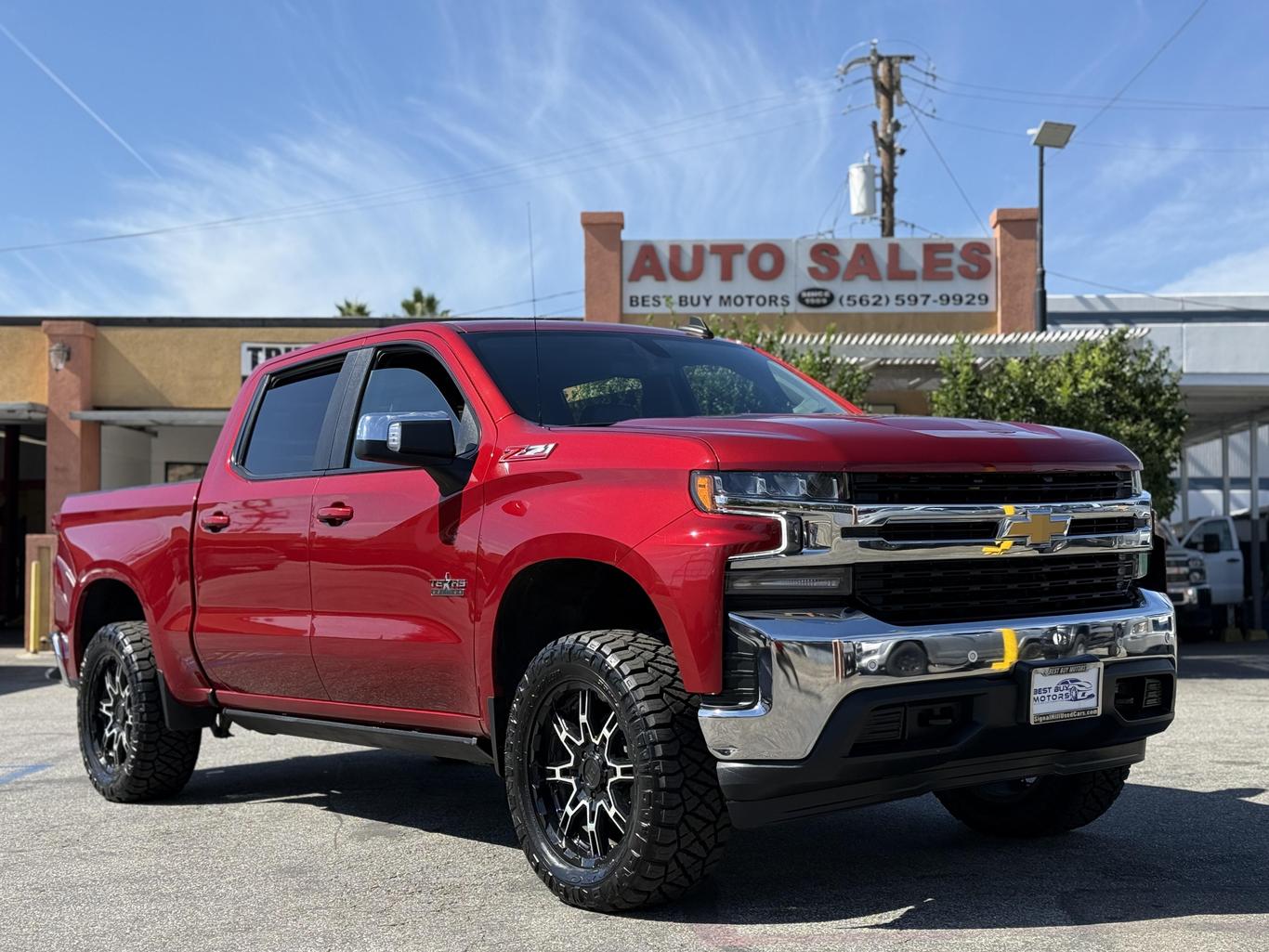 2022 Chevrolet Silverado 1500 Limited LT photo 2