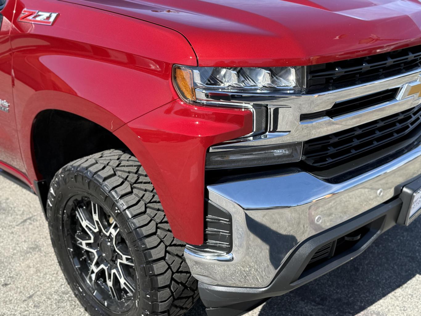 2022 Chevrolet Silverado 1500 Limited LT photo 5