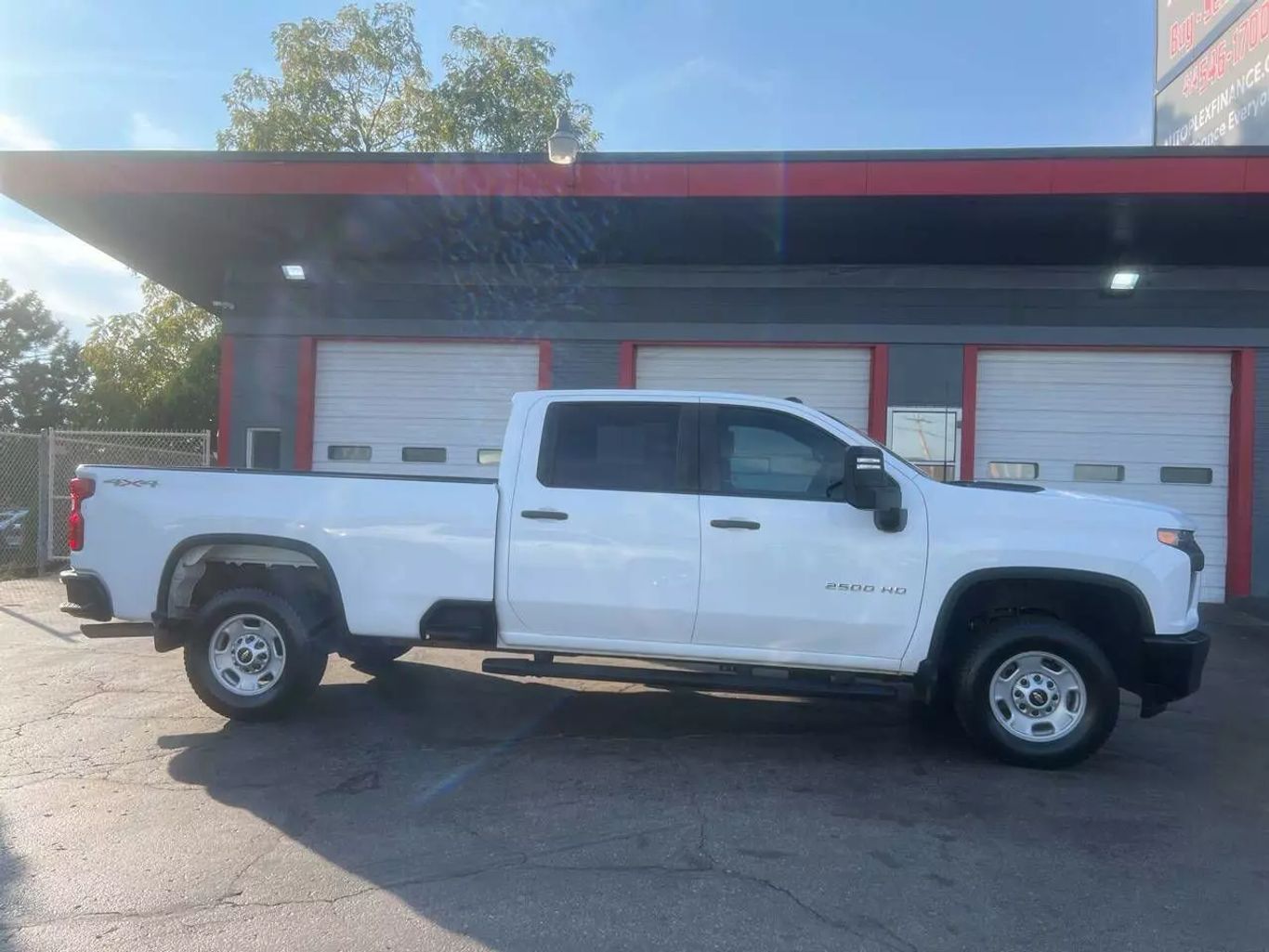 2020 Chevrolet Silverado 2500 Hd Crew Cab - Image 1
