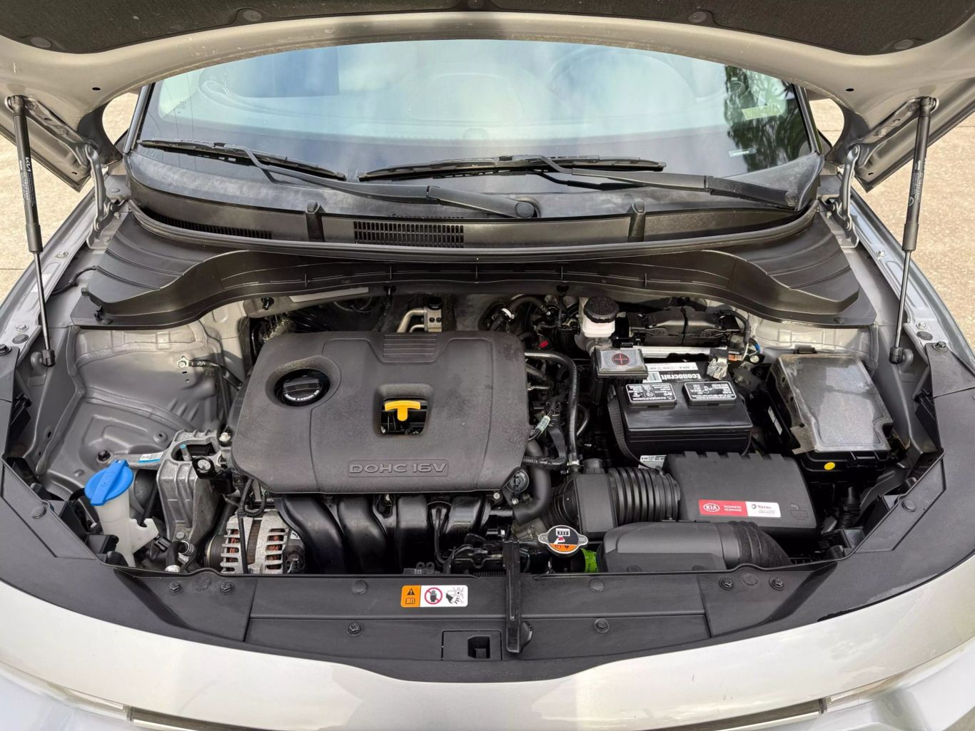 2022 KIA SOUL WAGON I4 2.0L GASOLINE WAGON 4D S 2.0L I4