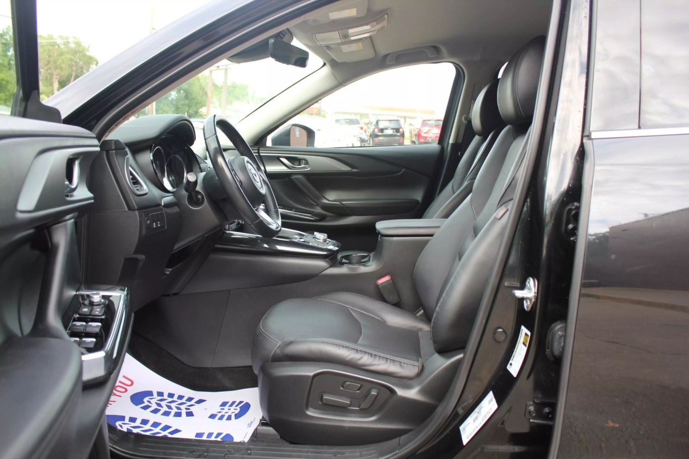 2019 Mazda Cx-9 Touring Sport Utility 4d - Image 11