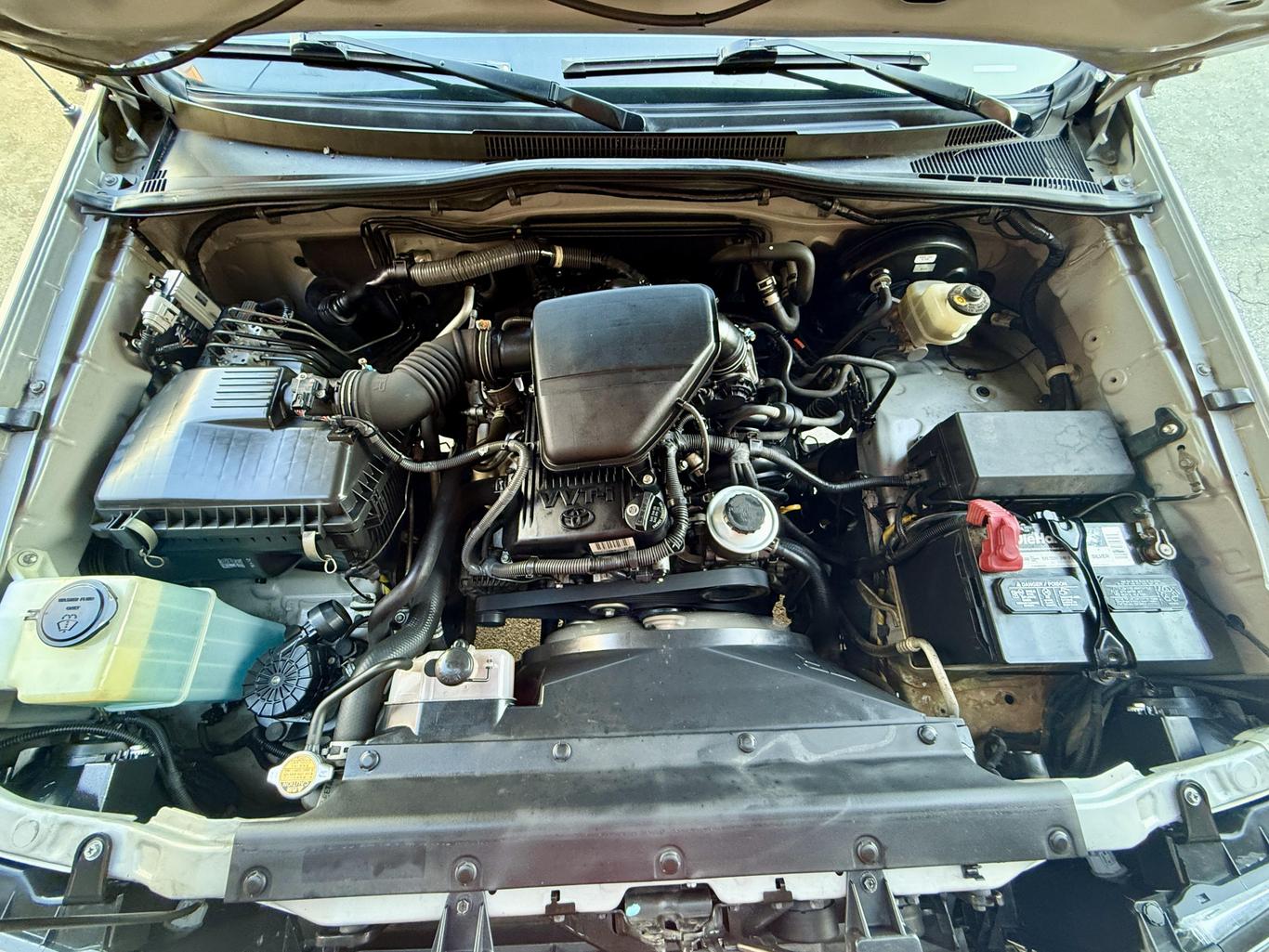 2009 Toyota Tacoma Base photo 31