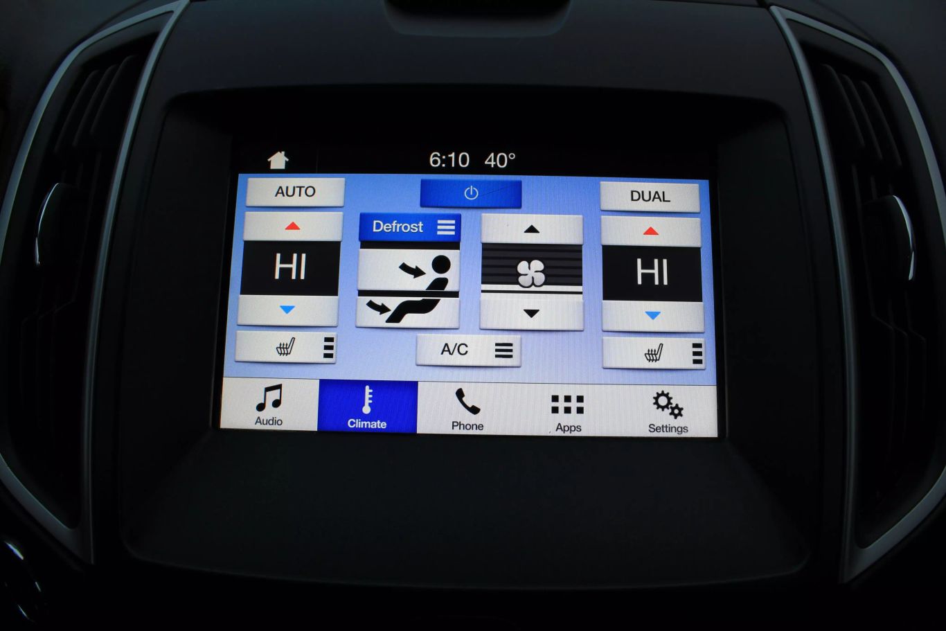 2016 Ford Edge Sel Sport Utility 4d - Image 24