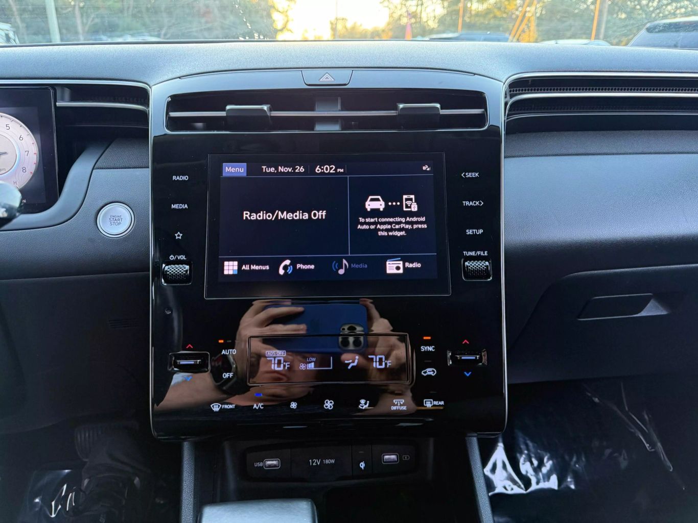 2022 HYUNDAI TUCSON SUV 4-CYL, GDI, 2.5 LITER XRT SPORT UTILITY 4D