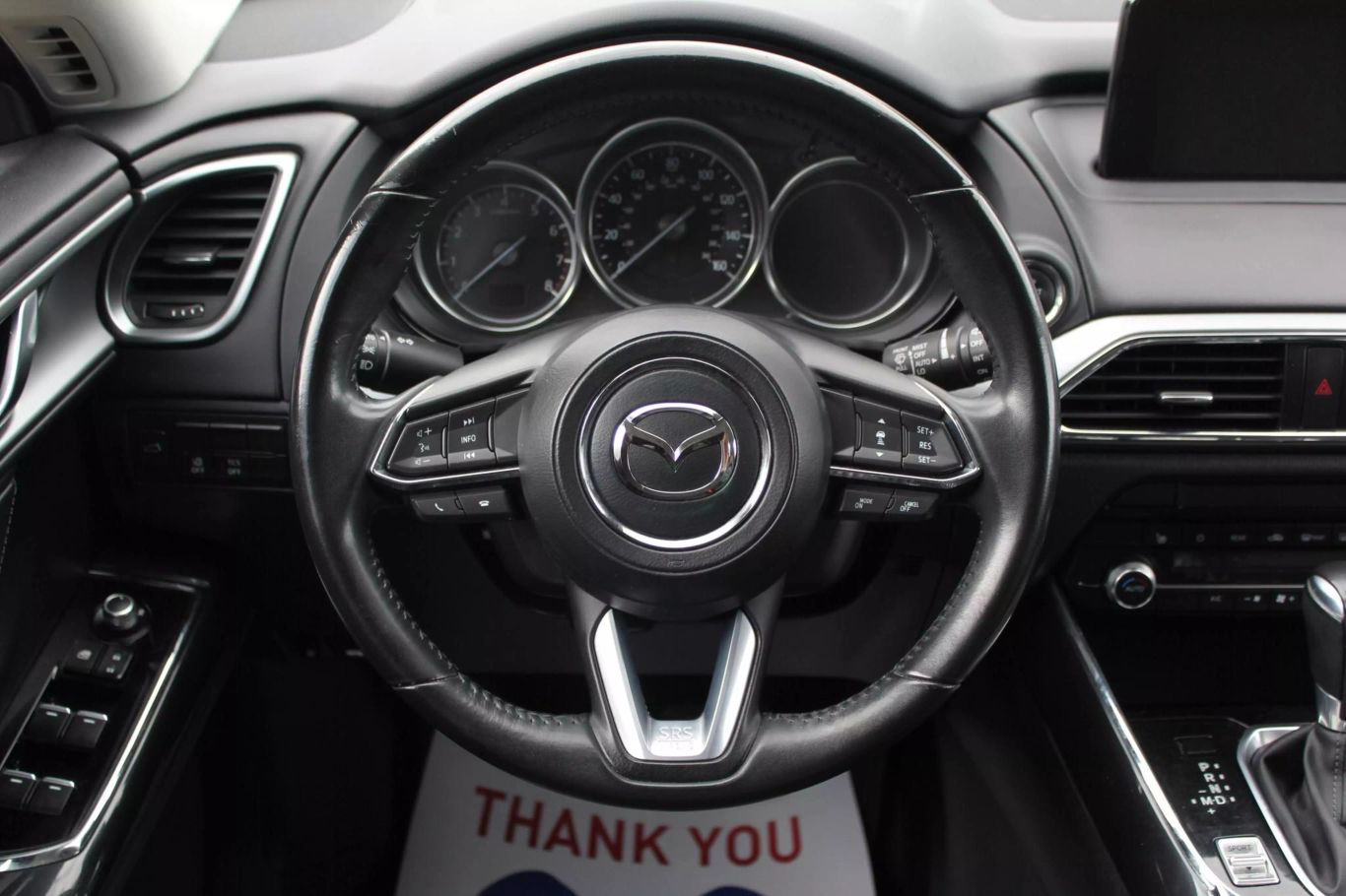 2019 Mazda Cx-9 Touring Sport Utility 4d - Image 23