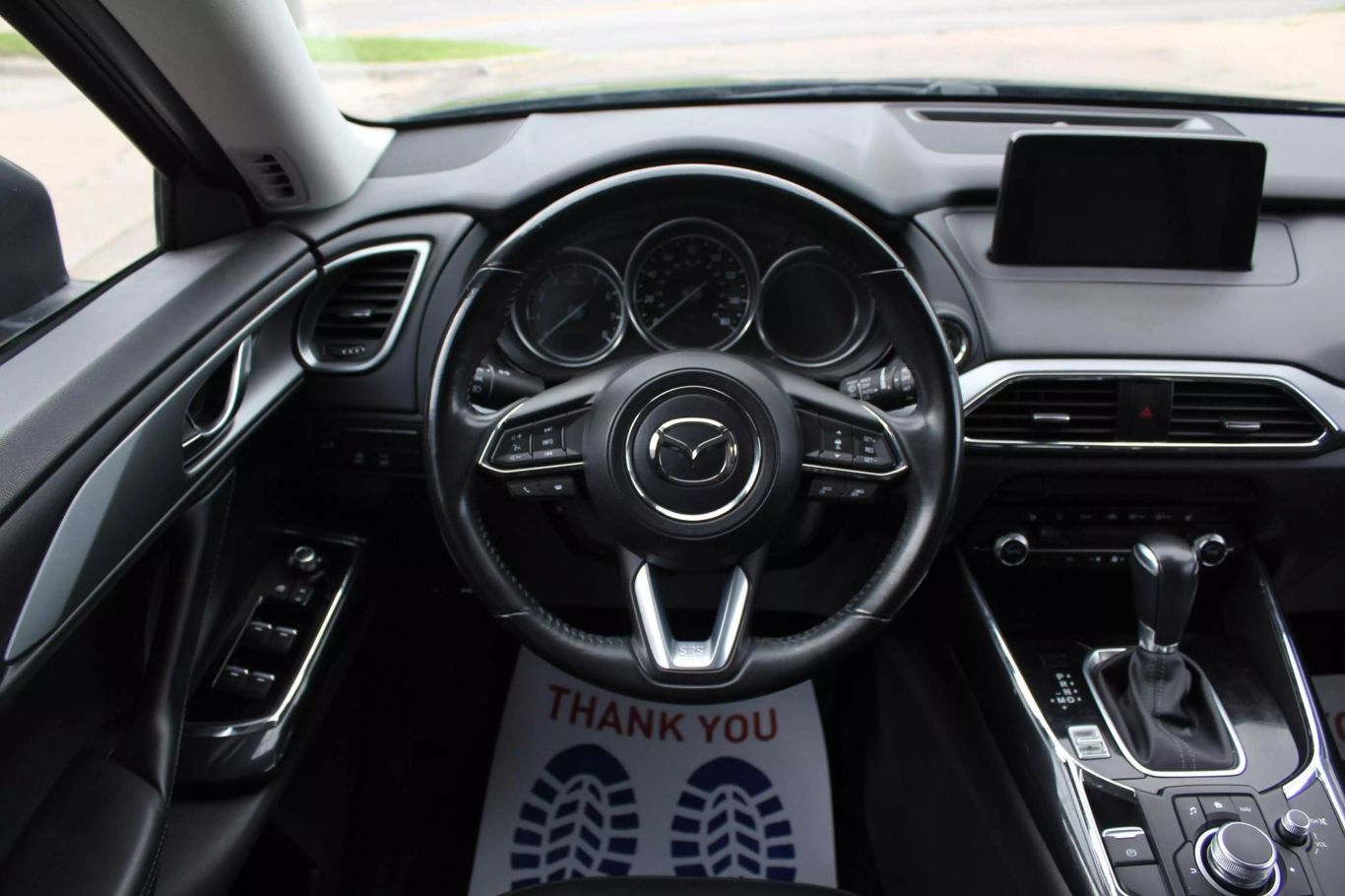2019 Mazda Cx-9 Touring Sport Utility 4d - Image 22