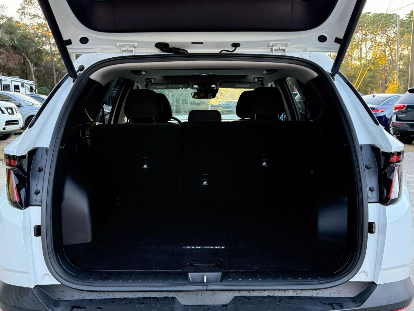 2022 HYUNDAI TUCSON SUV 4-CYL, GDI, 2.5 LITER XRT SPORT UTILITY 4D