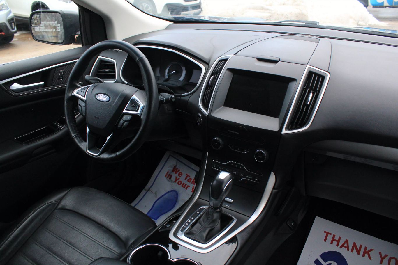 2016 Ford Edge Sel Sport Utility 4d - Image 15