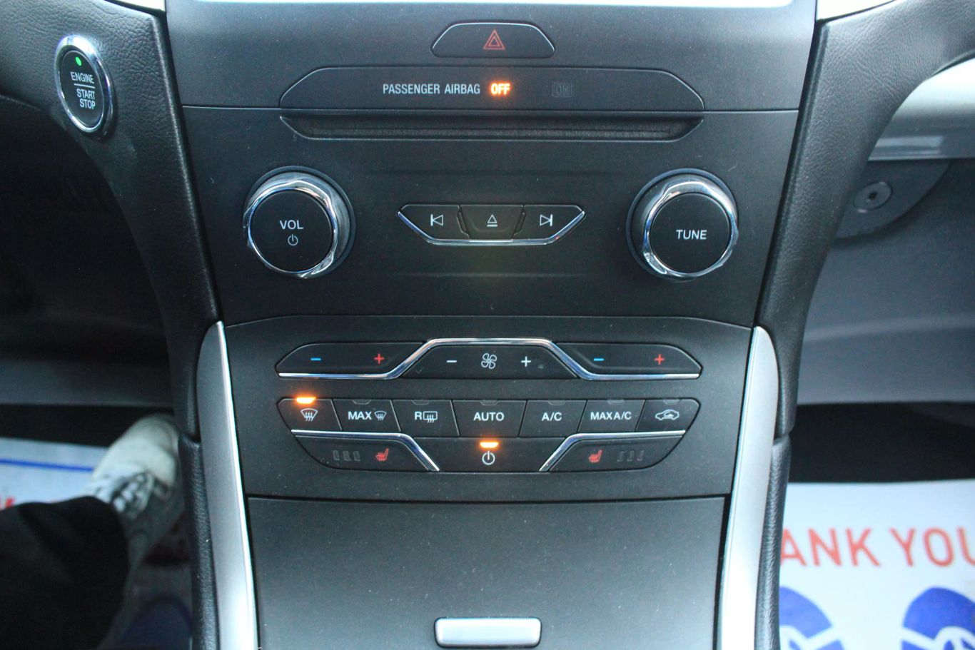 2016 Ford Edge Sel Sport Utility 4d - Image 26