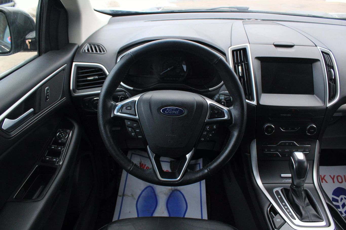 2016 Ford Edge Sel Sport Utility 4d - Image 12