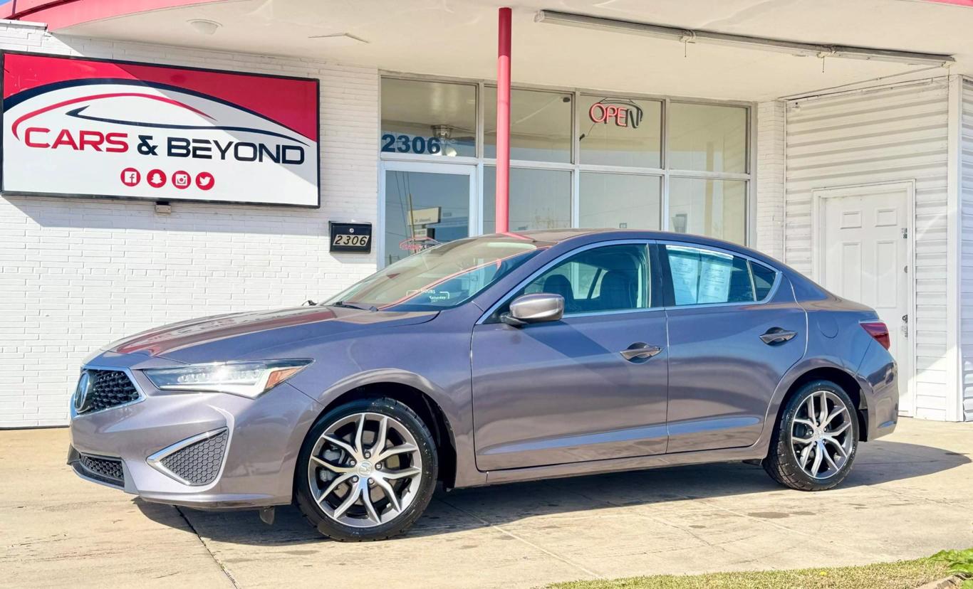 2020 Acura ILX Premium photo 45