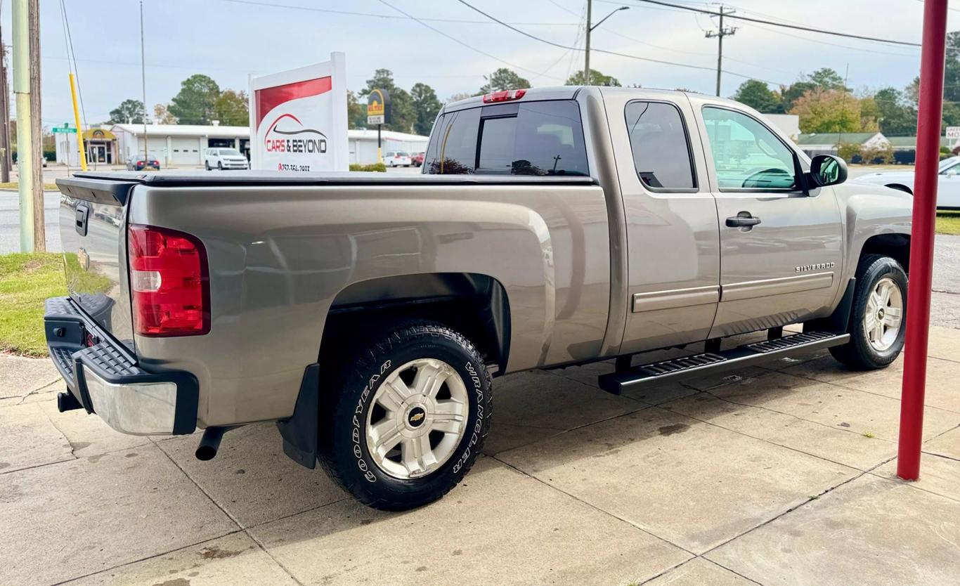 2013 Chevrolet Silverado 1500 LT photo 36