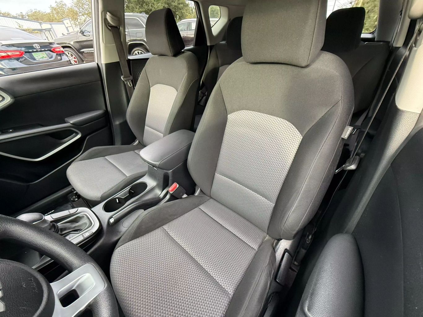 2022 KIA SOUL WAGON I4 2.0L GASOLINE WAGON 4D S 2.0L I4