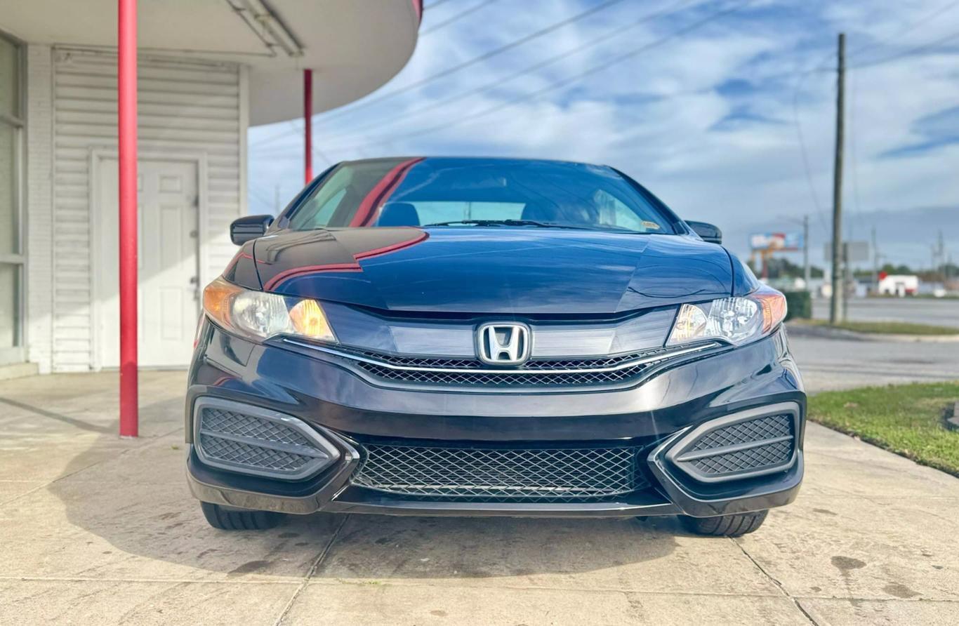 2014 Honda Civic LX photo 42