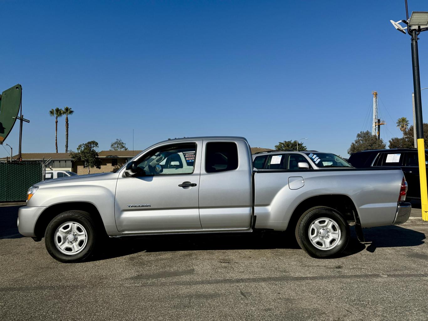 2009 Toyota Tacoma Base photo 7