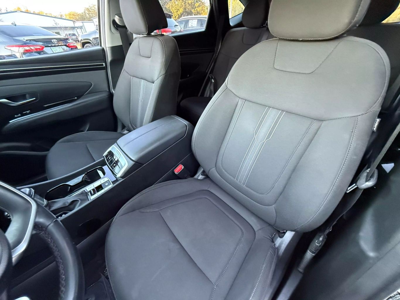 2022 HYUNDAI TUCSON SUV 4-CYL, GDI, 2.5 LITER XRT SPORT UTILITY 4D