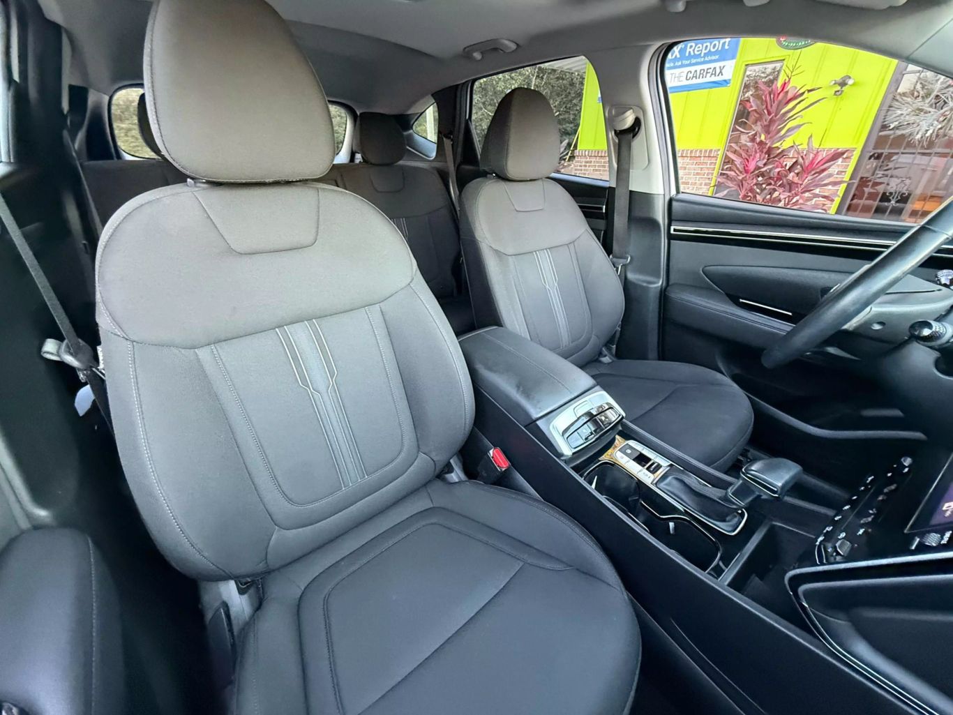 2022 HYUNDAI TUCSON SUV 4-CYL, GDI, 2.5 LITER XRT SPORT UTILITY 4D