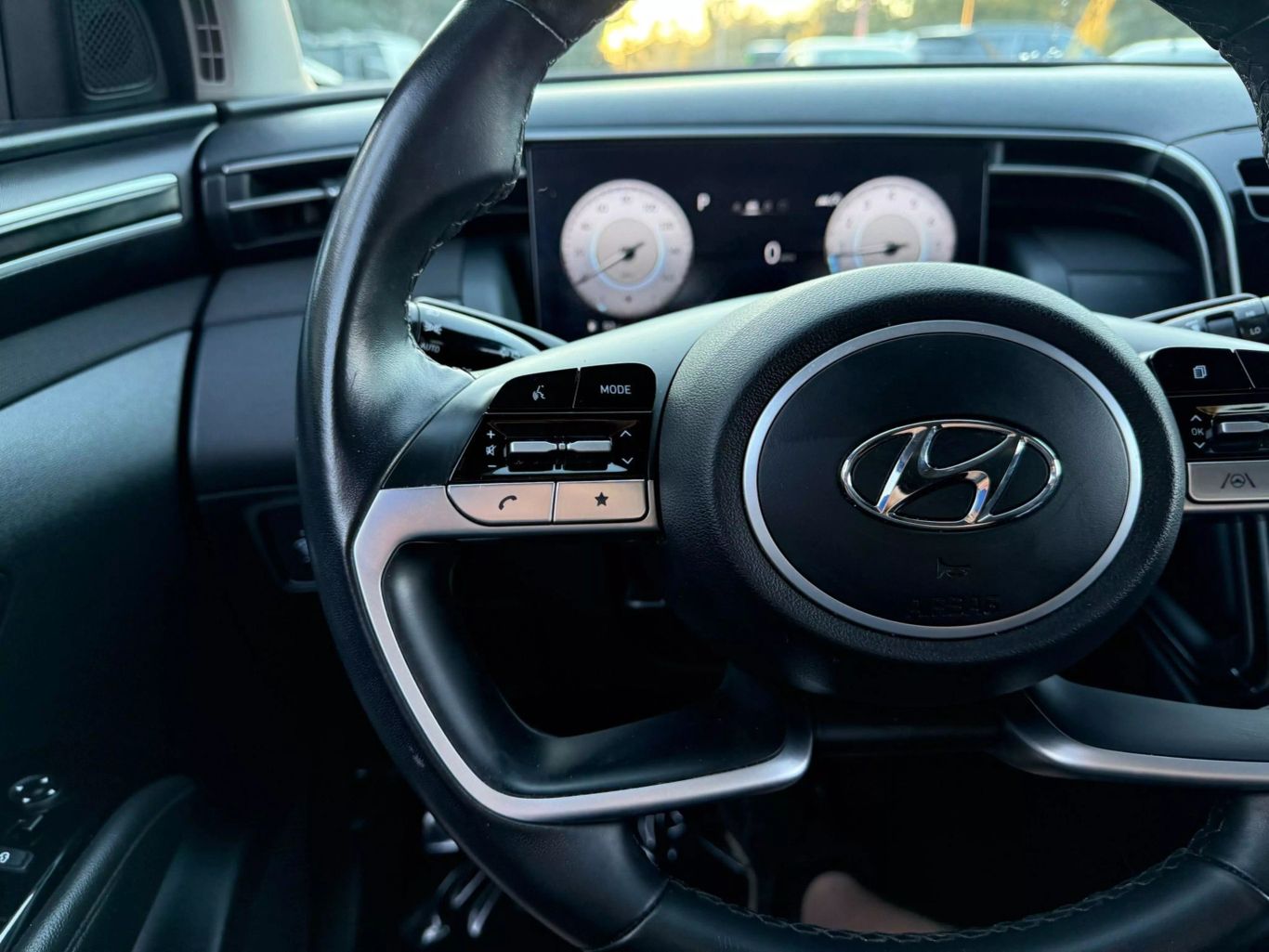 2022 HYUNDAI TUCSON SUV 4-CYL, GDI, 2.5 LITER XRT SPORT UTILITY 4D