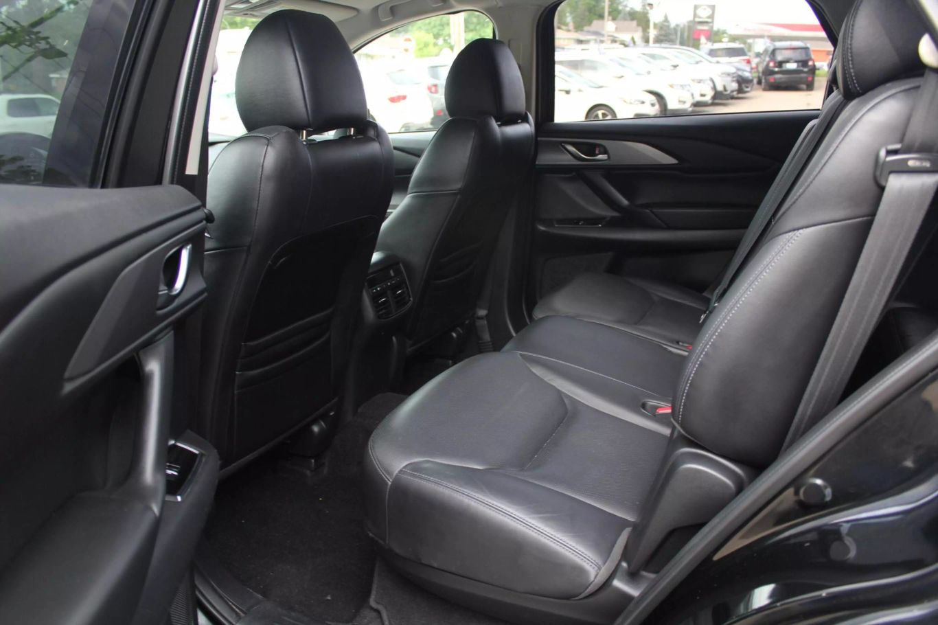 2019 Mazda Cx-9 Touring Sport Utility 4d - Image 12