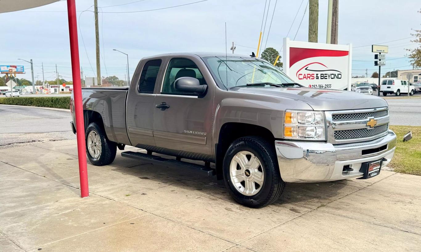 2013 Chevrolet Silverado 1500 LT photo 35