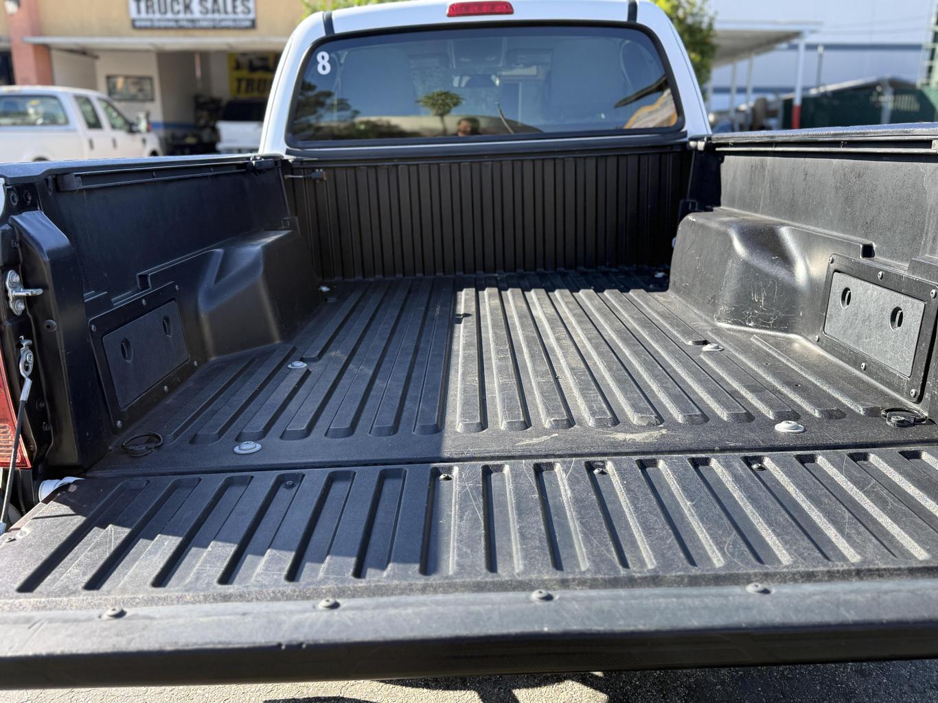 2013 Toyota Tacoma Base photo 9