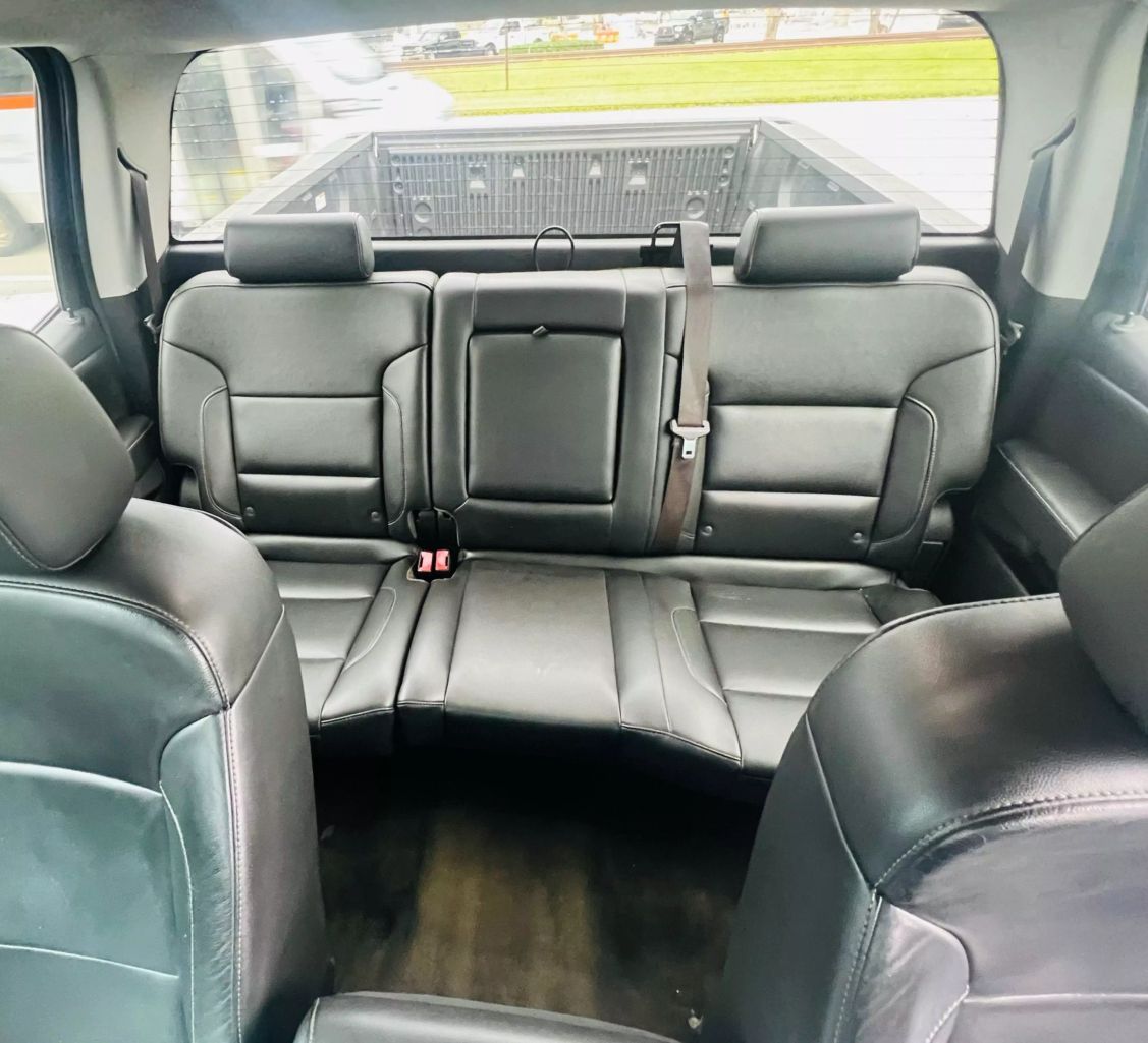 2016 CHEVROLET SILVERADO 1500 CREW CAB PICKUP V8, ECOTEC3, 5.3 LITER LT PICKUP 4D 5 3/4 FT