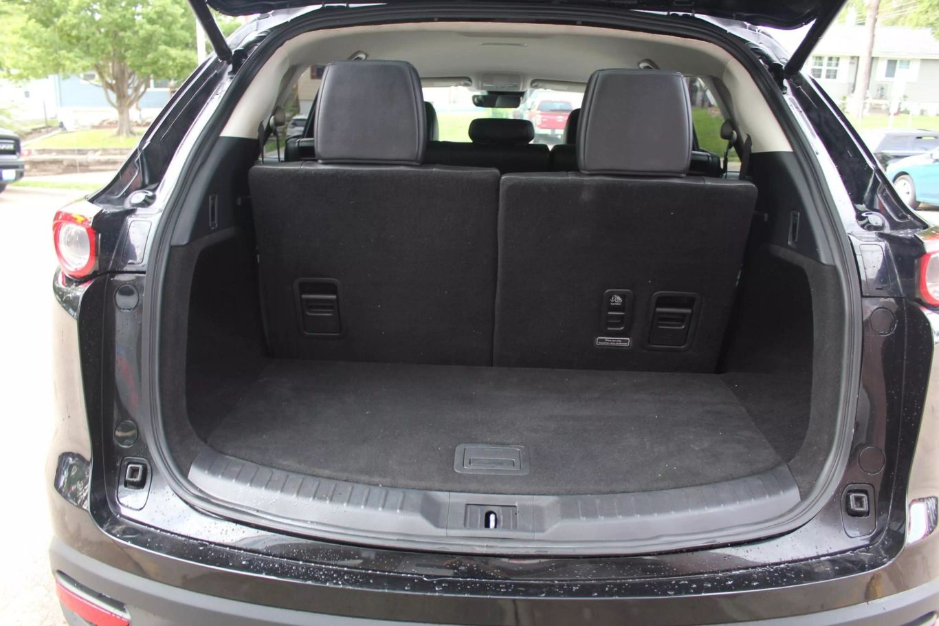 2019 Mazda Cx-9 Touring Sport Utility 4d - Image 13