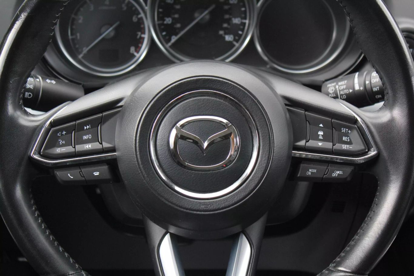 2019 Mazda Cx-9 Touring Sport Utility 4d - Image 24