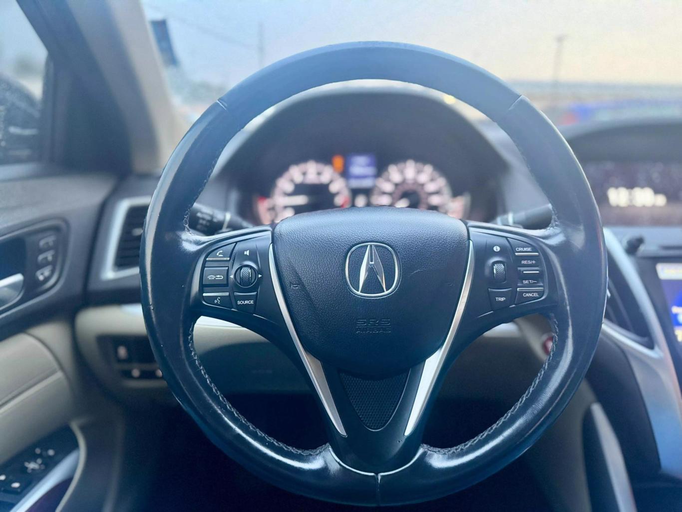 2015 Acura TLX Base photo 47