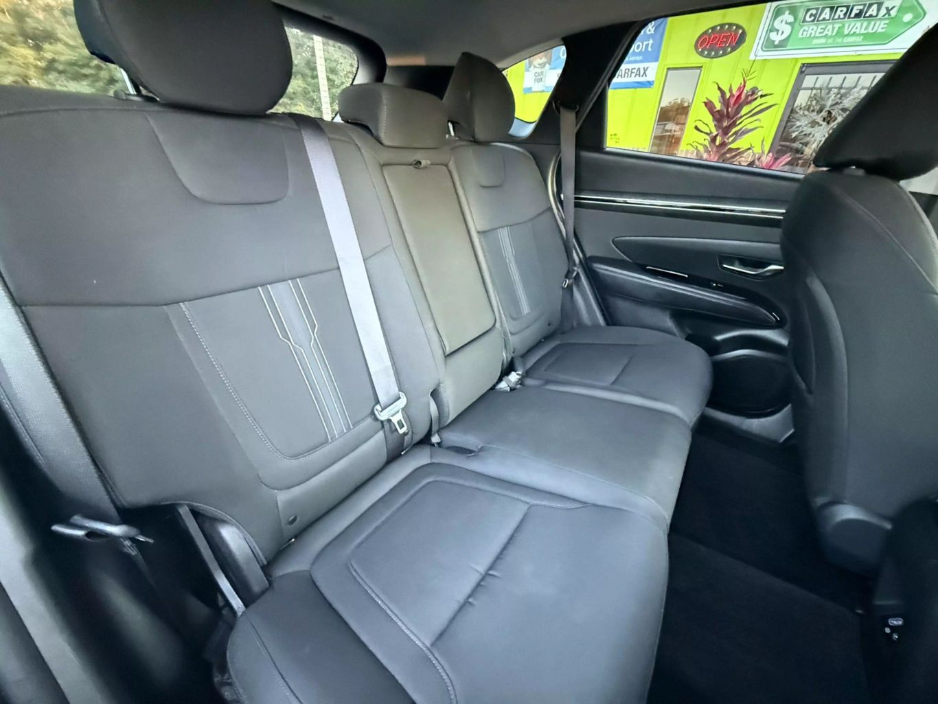 2022 HYUNDAI TUCSON SUV 4-CYL, GDI, 2.5 LITER XRT SPORT UTILITY 4D