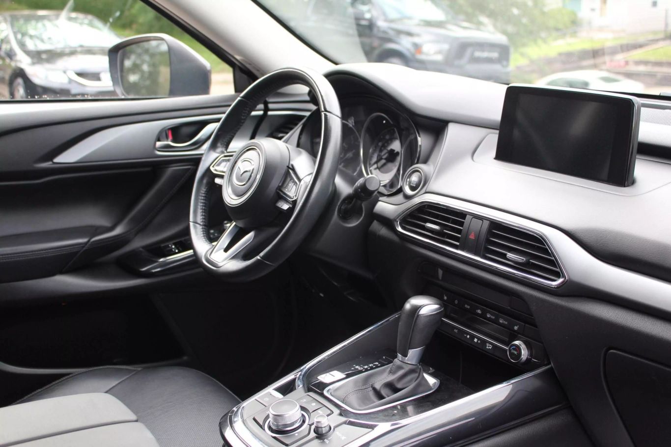 2019 Mazda Cx-9 Touring Sport Utility 4d - Image 17