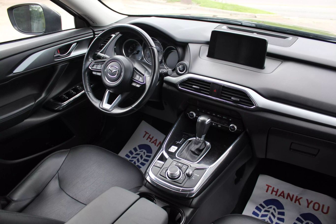 2019 Mazda Cx-9 Touring Sport Utility 4d - Image 20