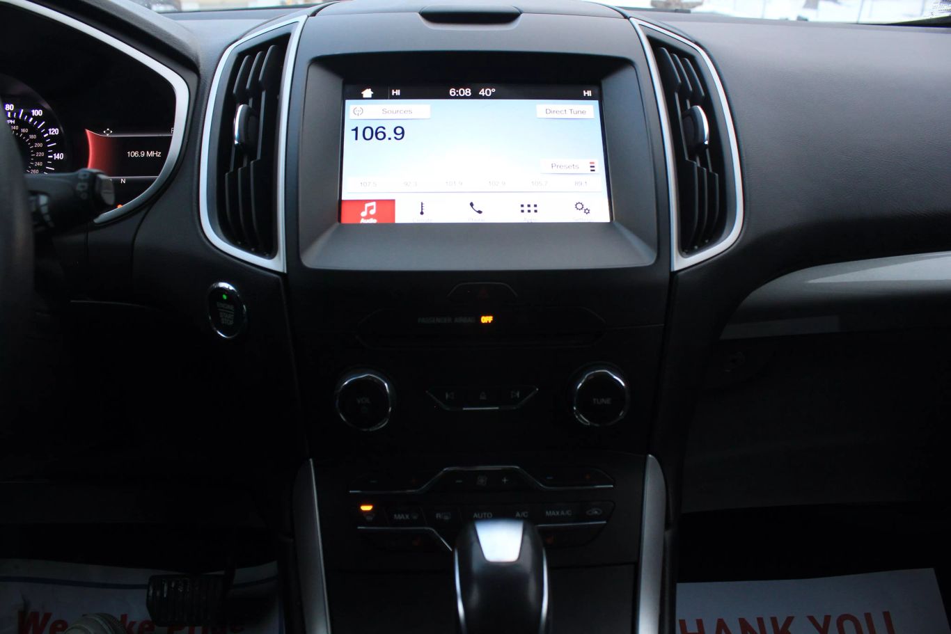 2016 Ford Edge Sel Sport Utility 4d - Image 23