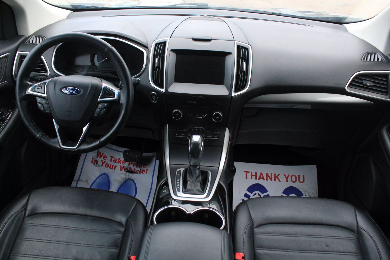 2016 Ford Edge Sel Sport Utility 4d - Image 11