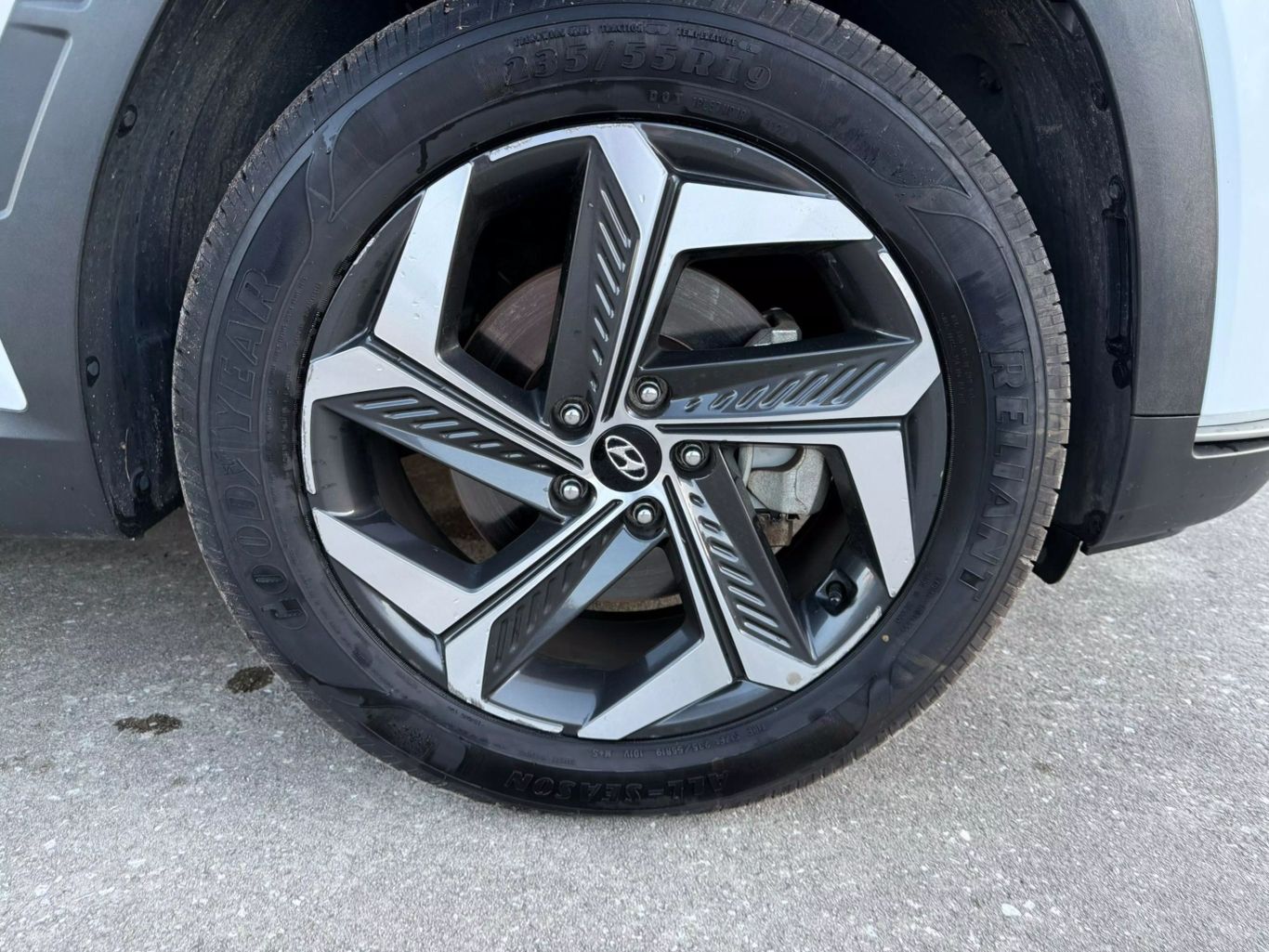 2022 HYUNDAI TUCSON SUV 4-CYL, GDI, 2.5 LITER XRT SPORT UTILITY 4D