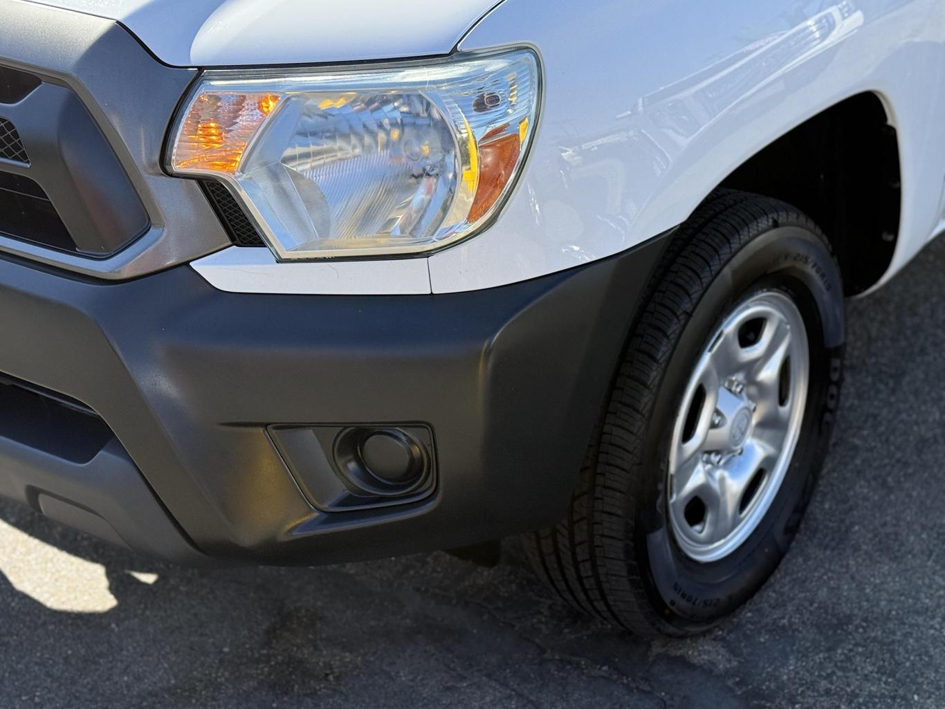 2013 Toyota Tacoma Base photo 6