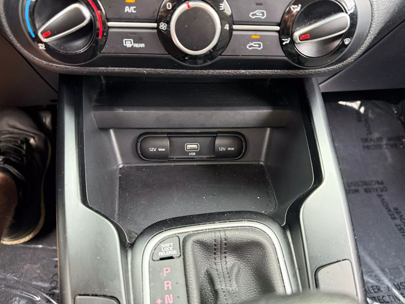 2022 KIA SOUL WAGON I4 2.0L GASOLINE WAGON 4D S 2.0L I4