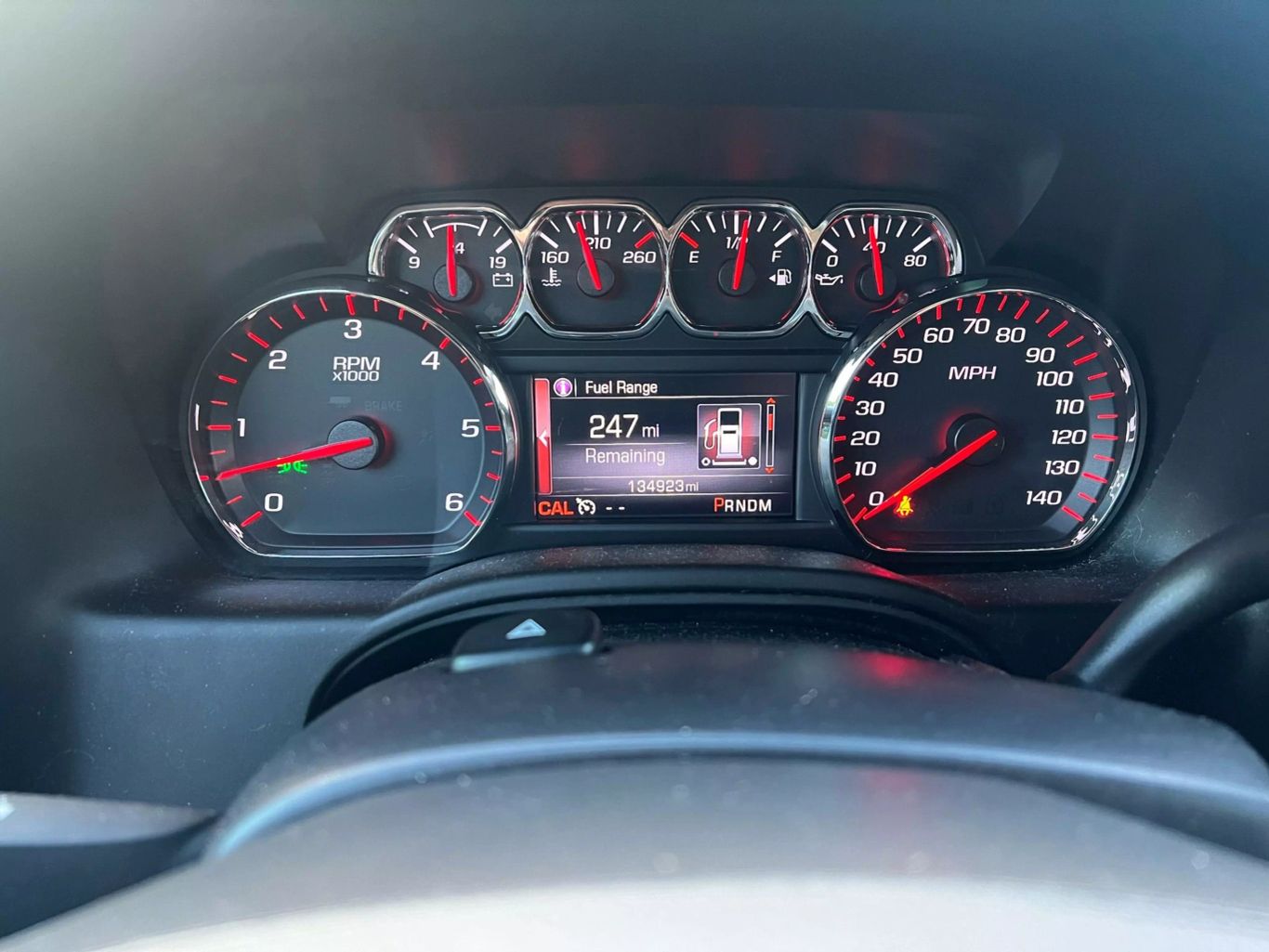 2015 GMC YUKON XL SUV V8, ECOTEC3, FF, 5.3L SLE SPORT UTILITY 4D