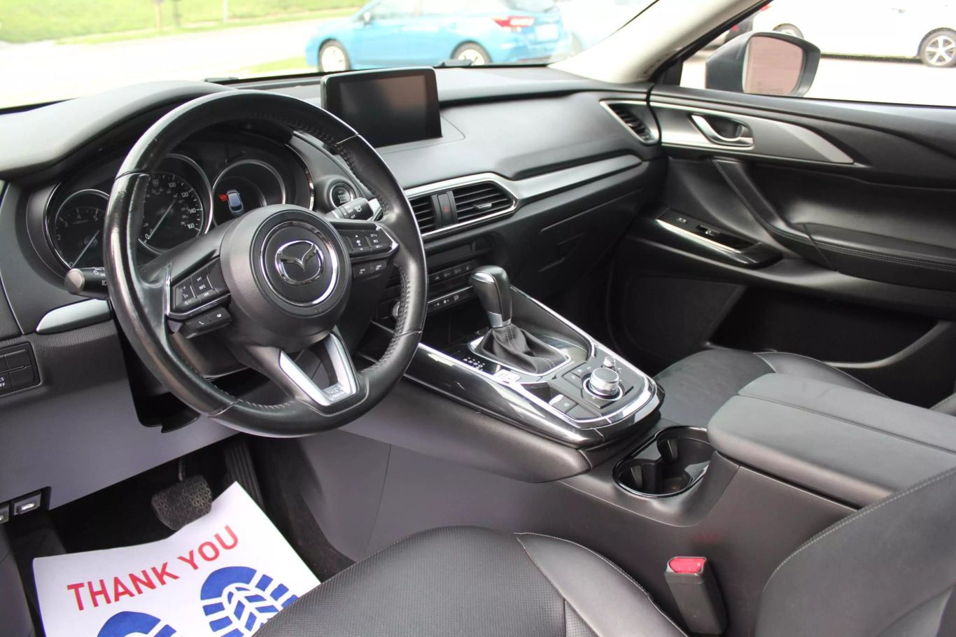 2019 Mazda Cx-9 Touring Sport Utility 4d - Image 10