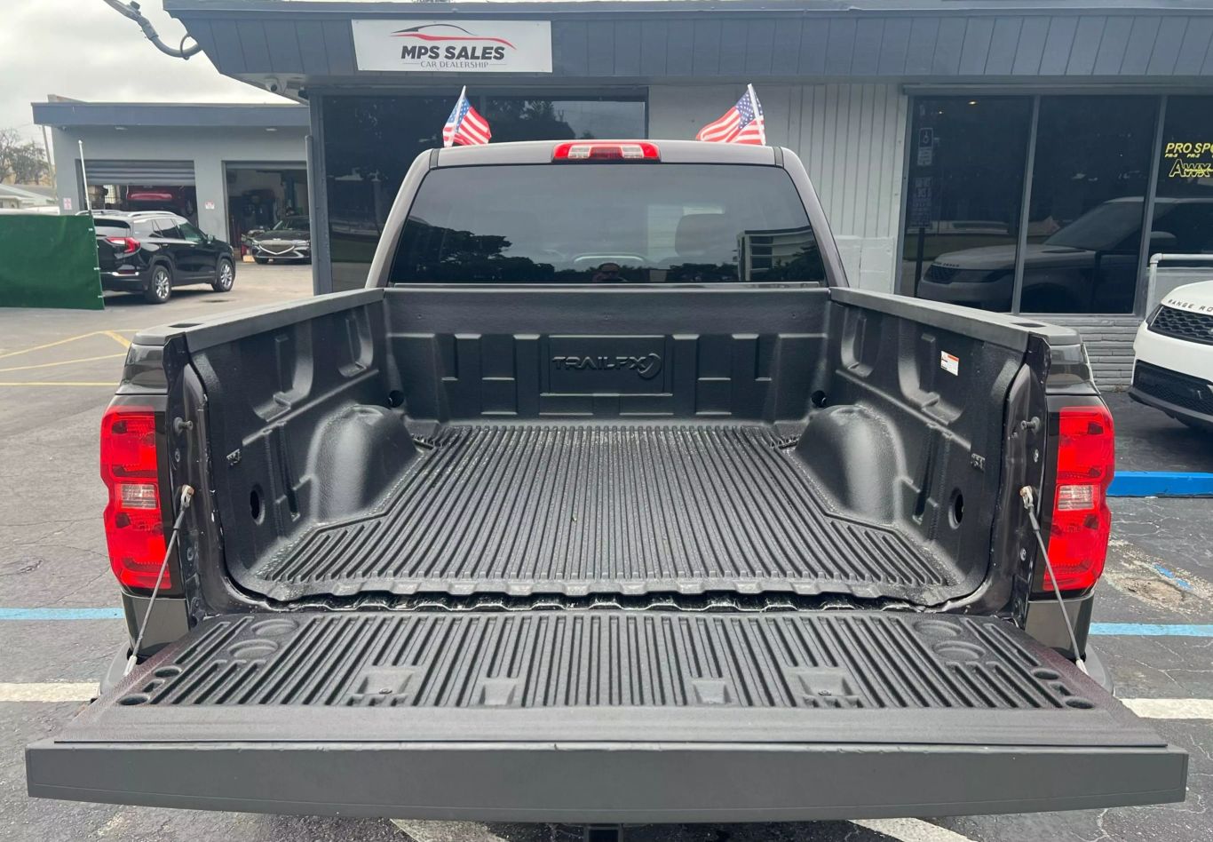 2016 CHEVROLET SILVERADO 1500 CREW CAB PICKUP V8, ECOTEC3, 5.3 LITER LT PICKUP 4D 5 3/4 FT