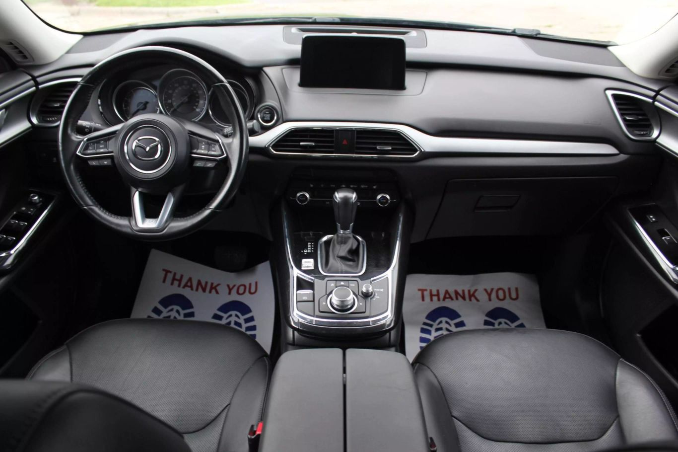 2019 Mazda Cx-9 Touring Sport Utility 4d - Image 21