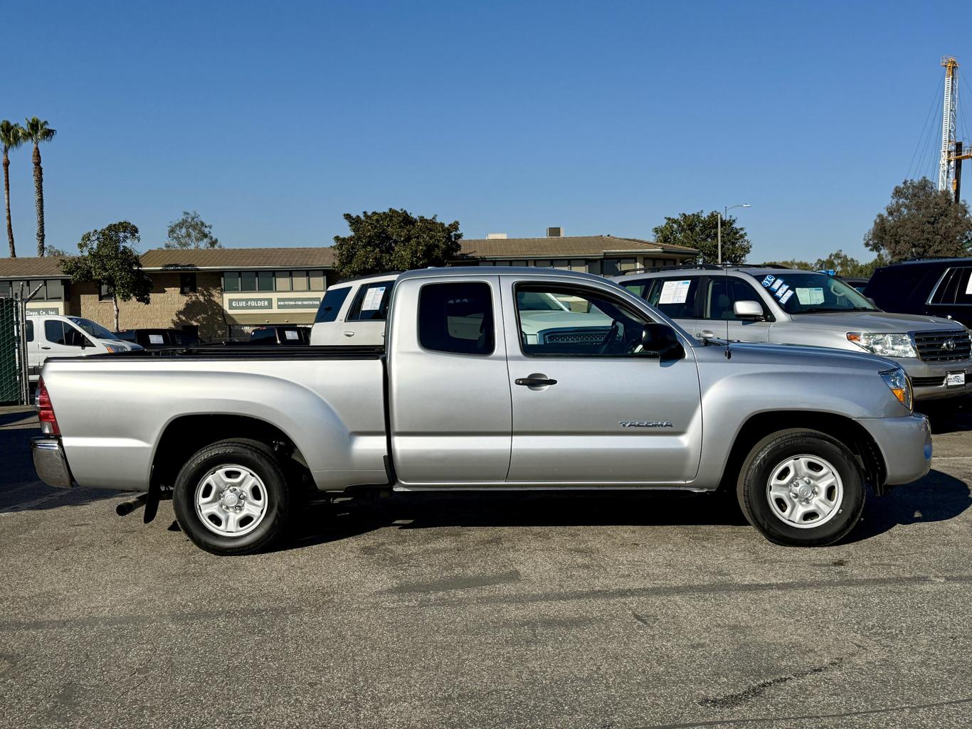 2009 Toyota Tacoma Base photo 4