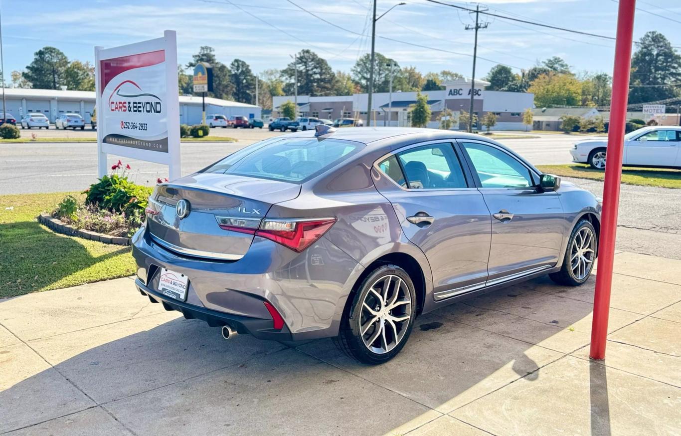 2020 Acura ILX Premium photo 48