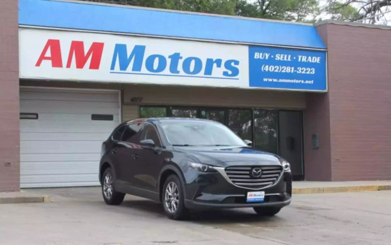 2019 Mazda Cx-9 Touring Sport Utility 4d - Image 1